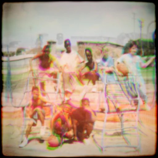 Loser Beams photography
